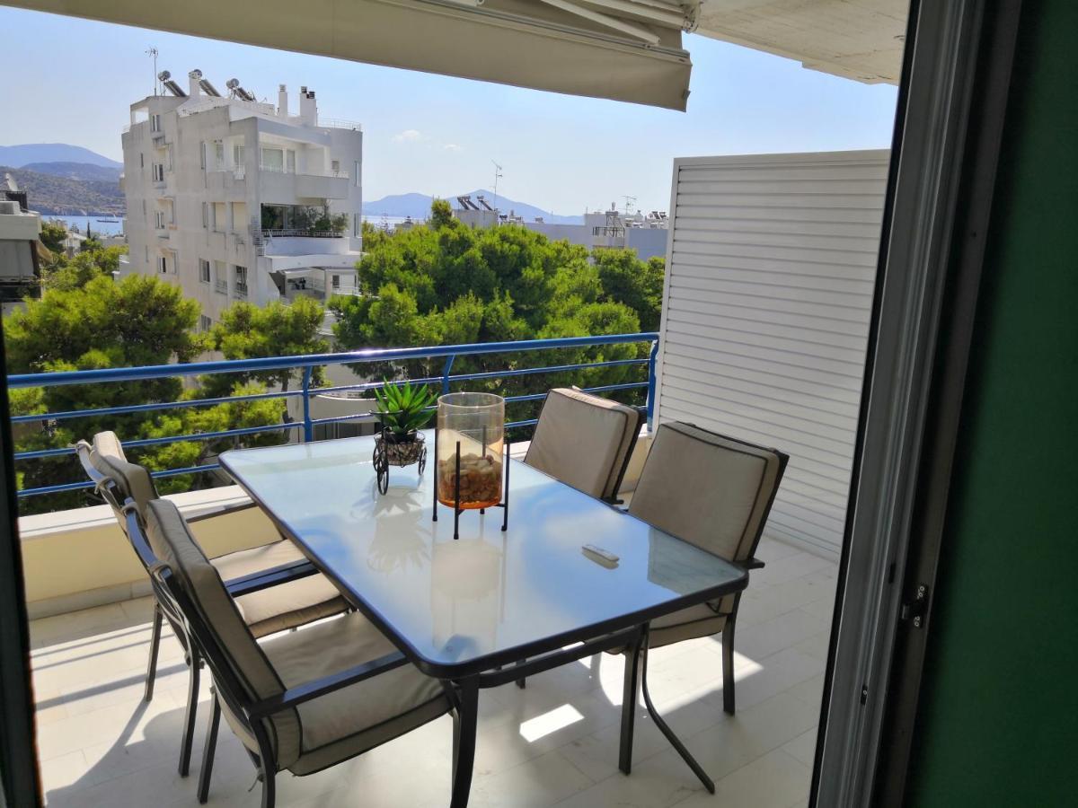 Alex House Διαμέρισμα Βάρκιζα Εξωτερικό φωτογραφία
