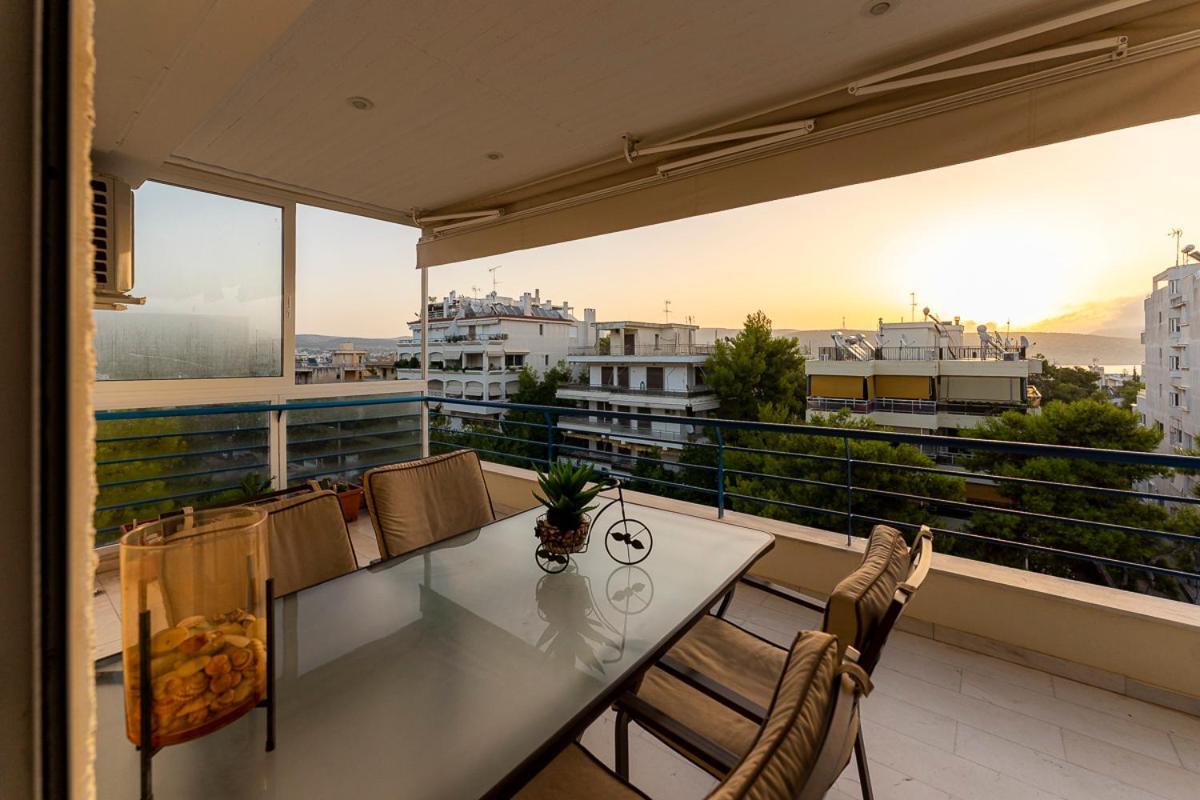 Alex House Διαμέρισμα Βάρκιζα Εξωτερικό φωτογραφία