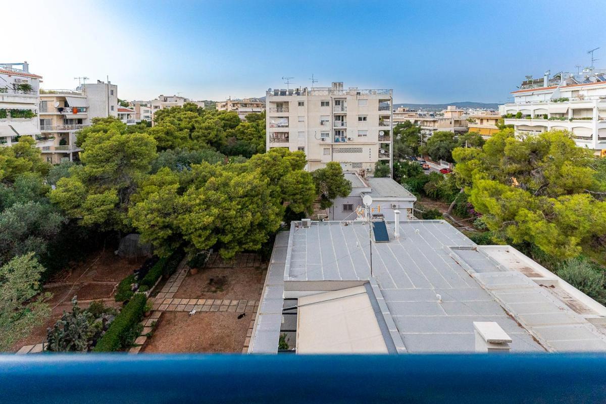 Alex House Διαμέρισμα Βάρκιζα Εξωτερικό φωτογραφία