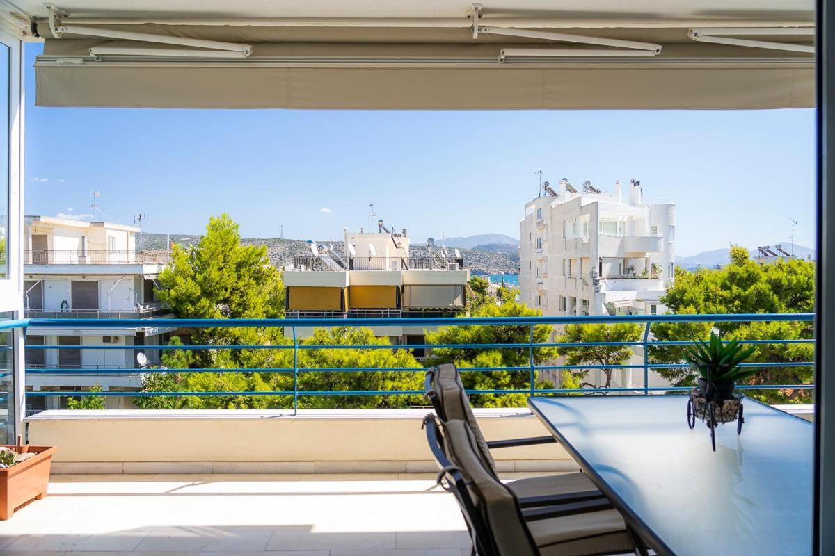 Alex House Διαμέρισμα Βάρκιζα Εξωτερικό φωτογραφία