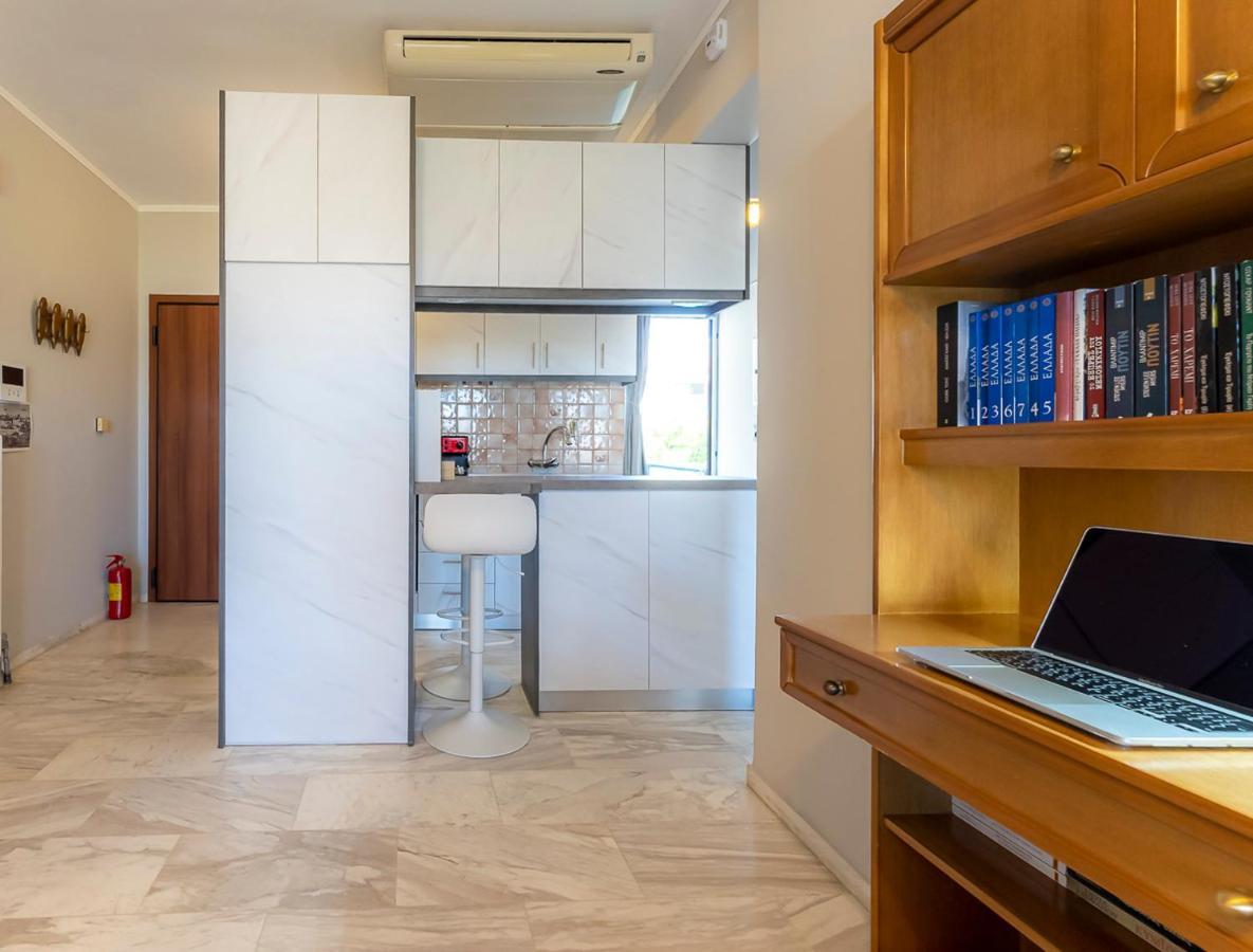 Alex House Διαμέρισμα Βάρκιζα Εξωτερικό φωτογραφία