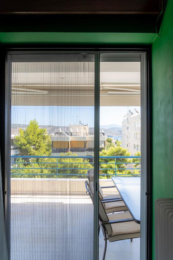 Alex House Διαμέρισμα Βάρκιζα Εξωτερικό φωτογραφία