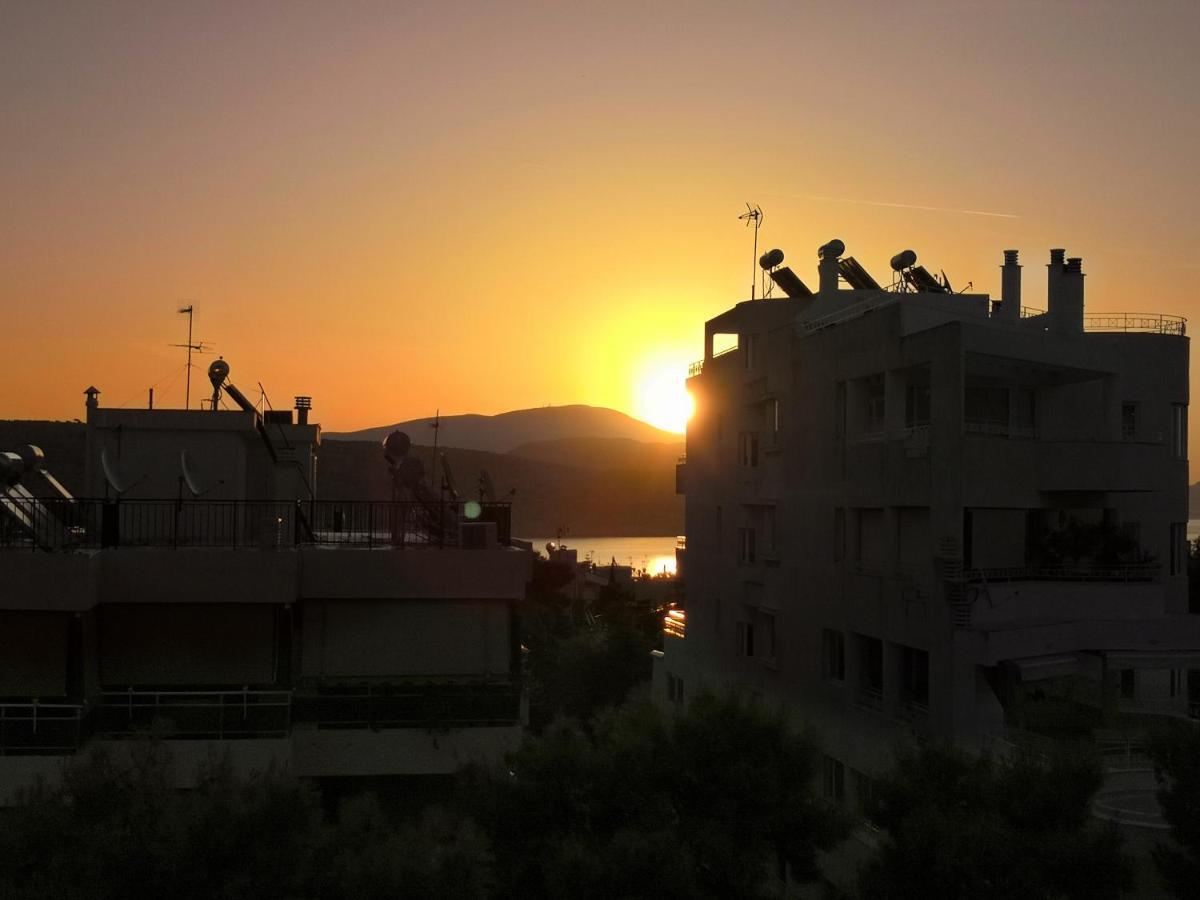 Alex House Διαμέρισμα Βάρκιζα Εξωτερικό φωτογραφία