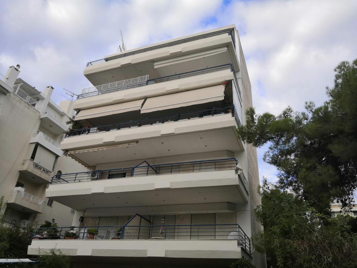 Alex House Διαμέρισμα Βάρκιζα Εξωτερικό φωτογραφία